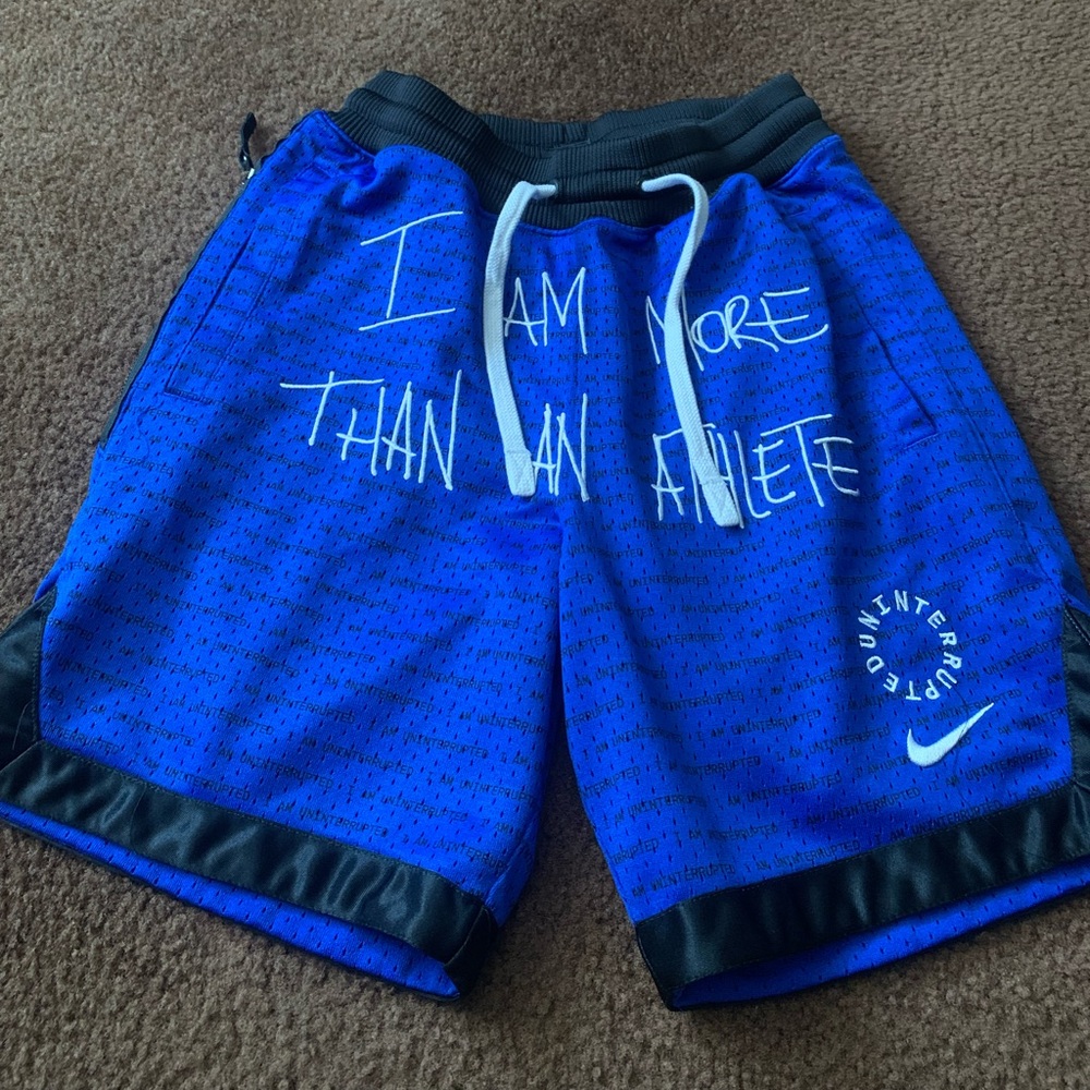 Boys Nike shorts